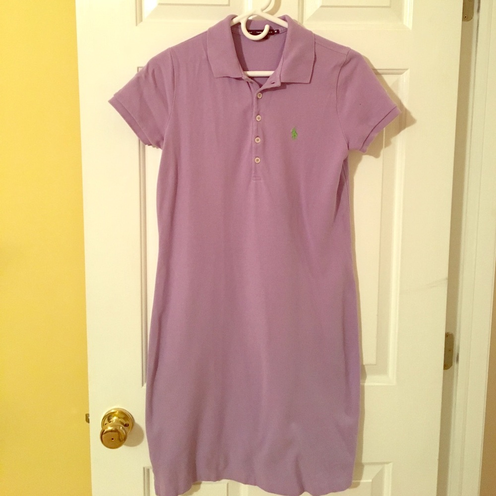 Ralph Lauren Polo Dress