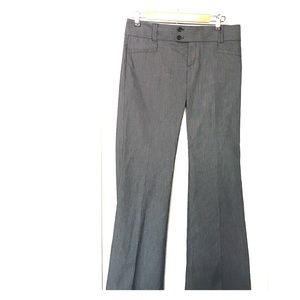 Banana Republic wide leg work pants 👖