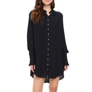 Free People Lieutenant Dress