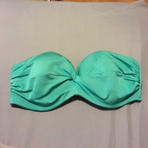 VS strapless bathing suit top