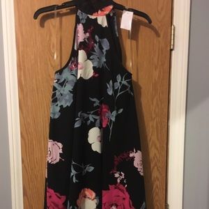 Charlotte Russe Floral Dress🌺🌸