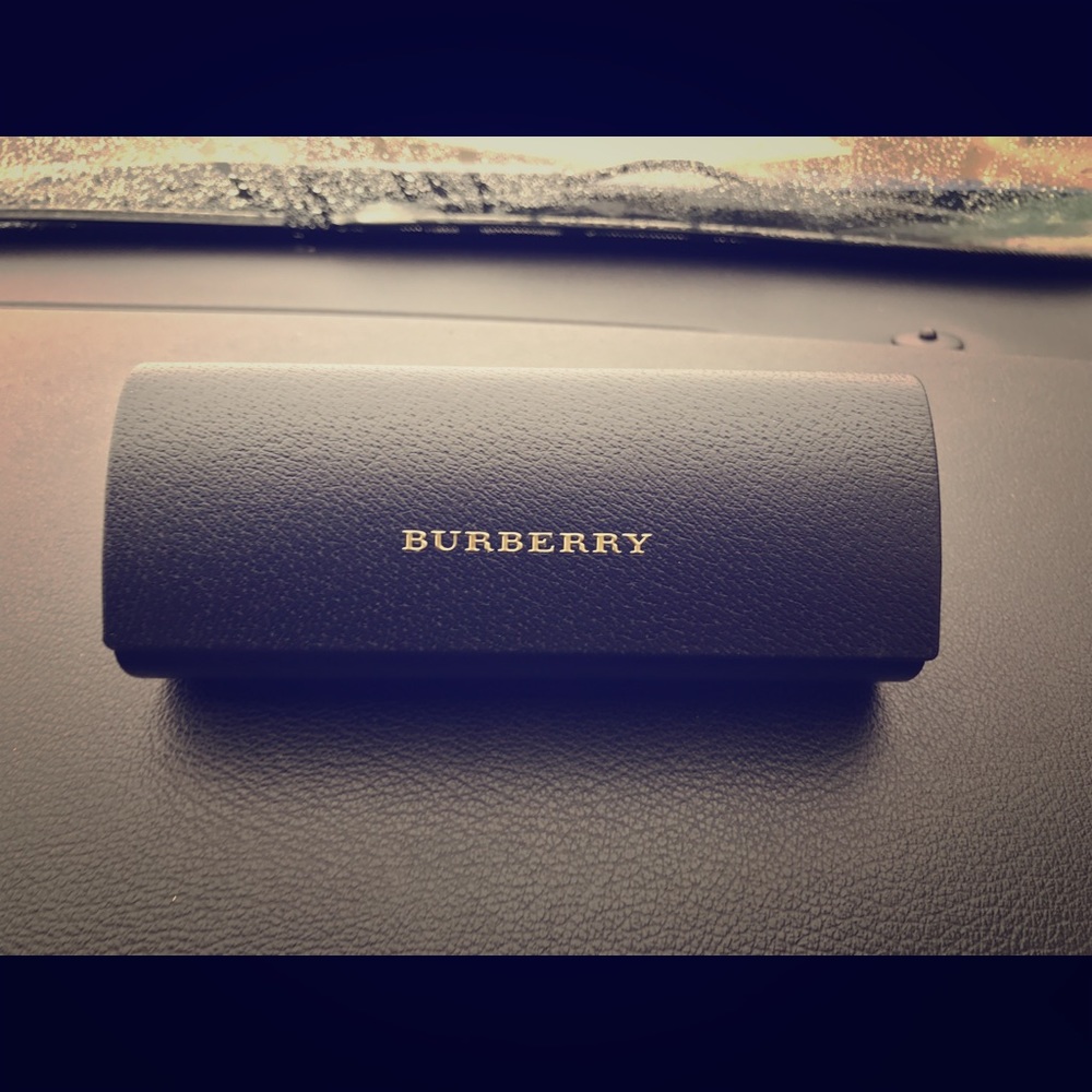 Burberry Polarized Sunglasses - Picture 2 of 4
