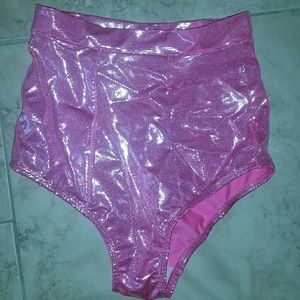 Festival Rave Dance shorts NEVER WORN