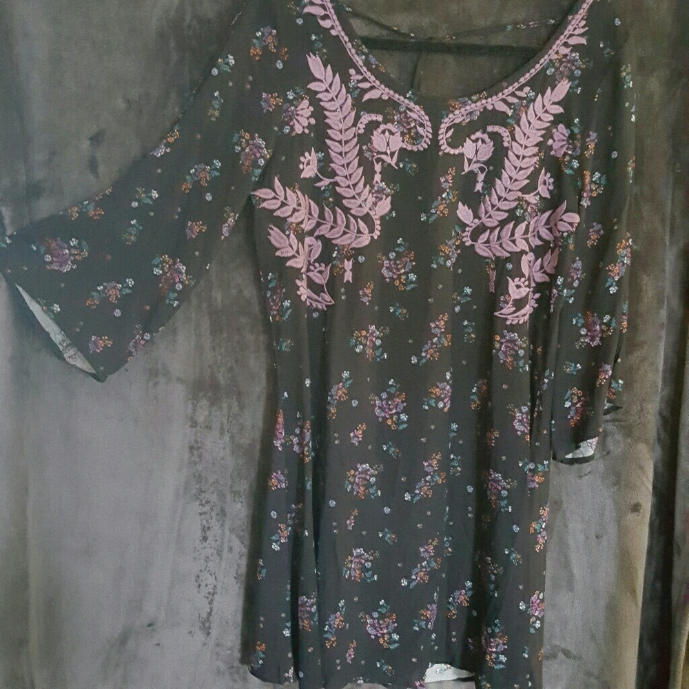 Boho dress