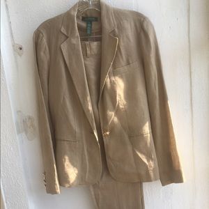 Ralph Lauren 2 piece