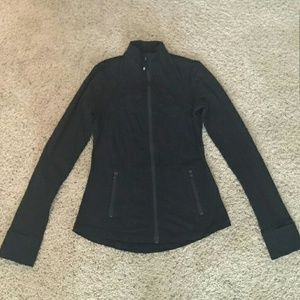 Lululemon black jacket