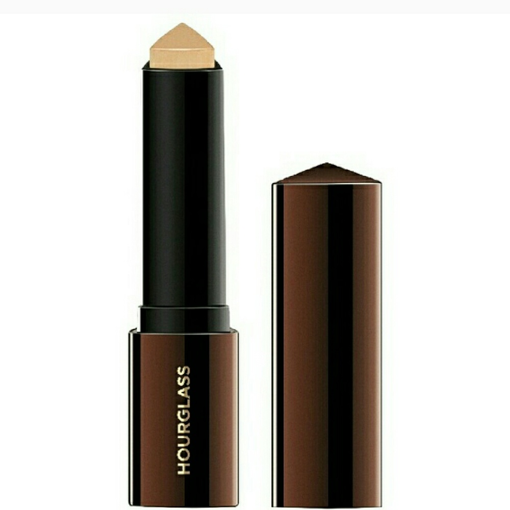 Hourglass linen stick