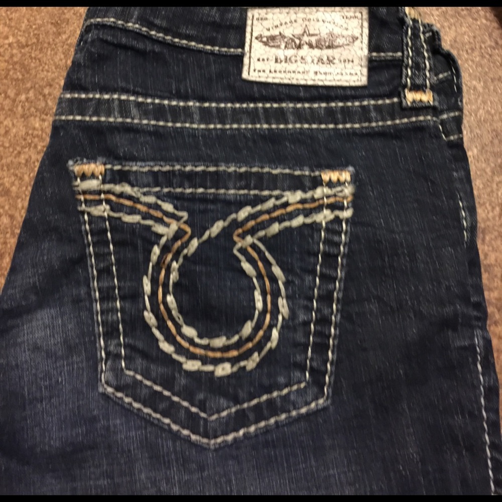 Big seat Bermudas shorts