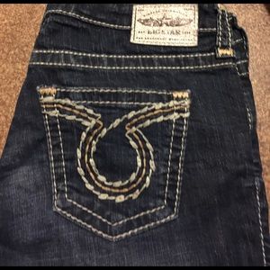 Big seat Bermudas shorts