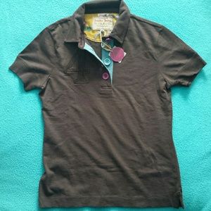 Joules Tweed Beaufort Polo