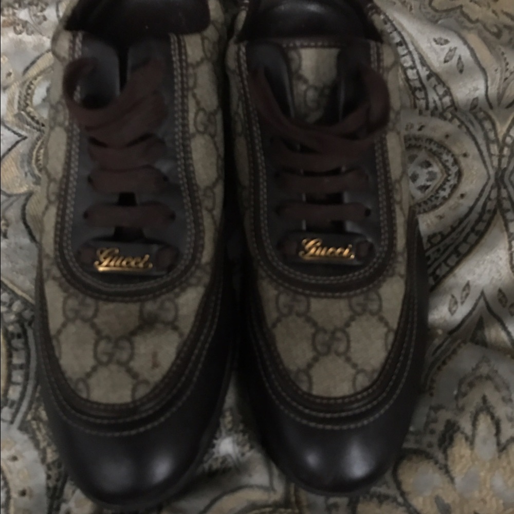 Gucci sneakers
