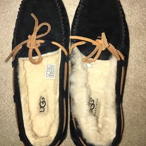Ugg moccasins