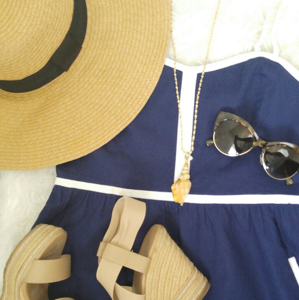 Nautical Sundress