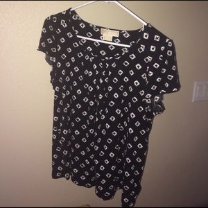 Michael Kors Top, Size 1X