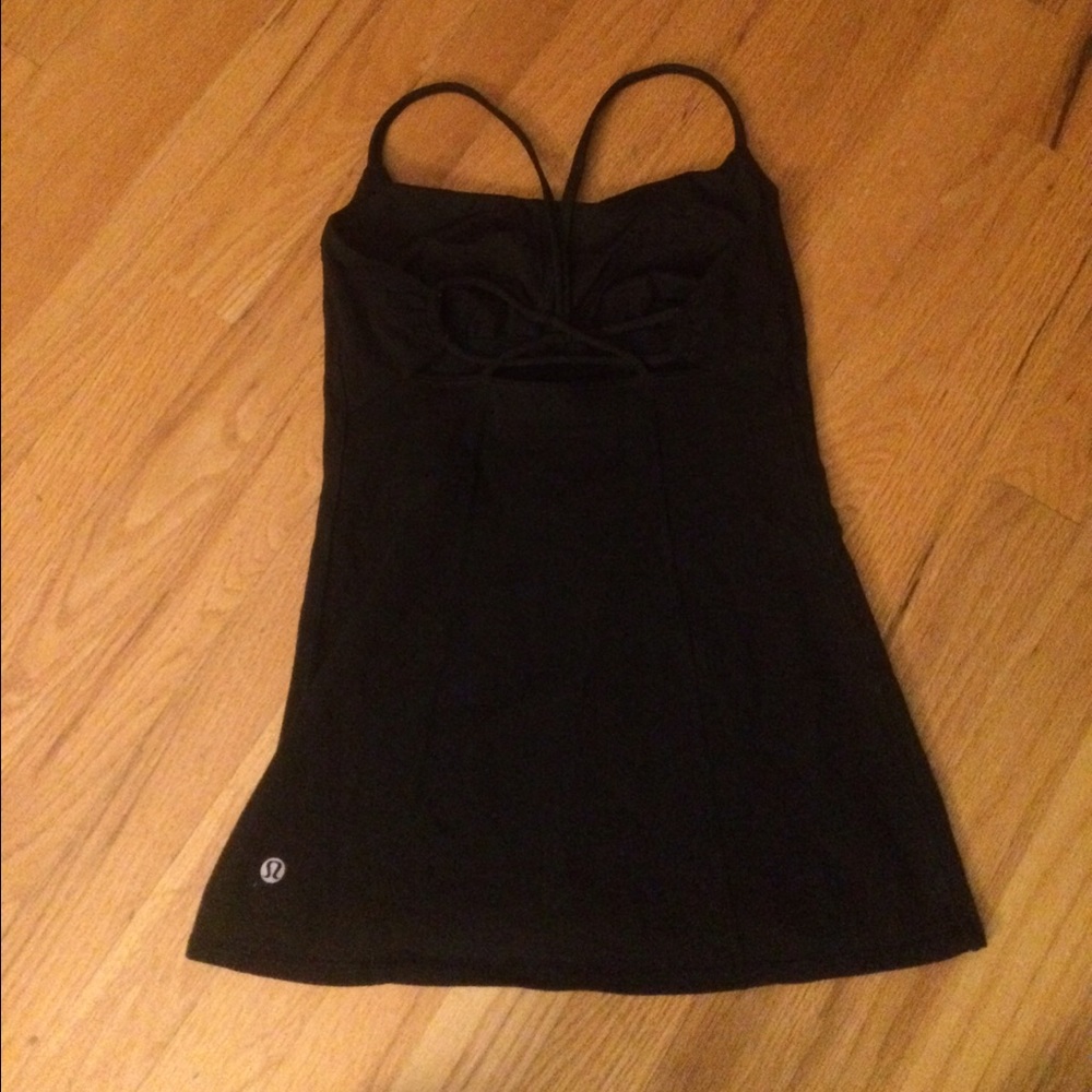 Lululemon tank top