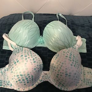 Bra bundle-size 38B