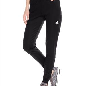 Black Adidas Pants!!