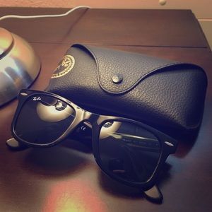 Ray Ban Wayfarer Sunglasses