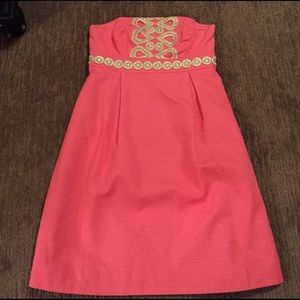Lilly Pulitzer dress size 2