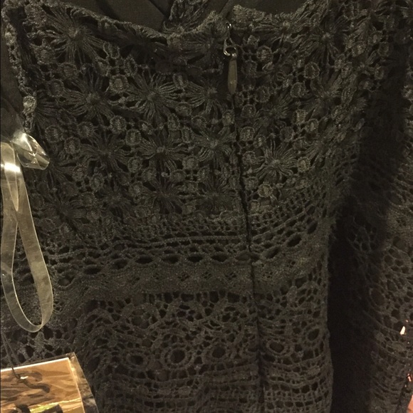 Wow Couture Spaghetti Strap Dress - Picture 6 of 8