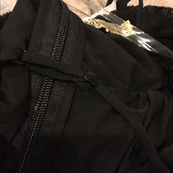 Wow Couture Spaghetti Strap Dress - Picture 7 of 8