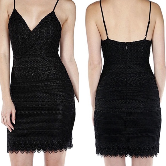 Wow Couture Spaghetti Strap Dress - Picture 2 of 8