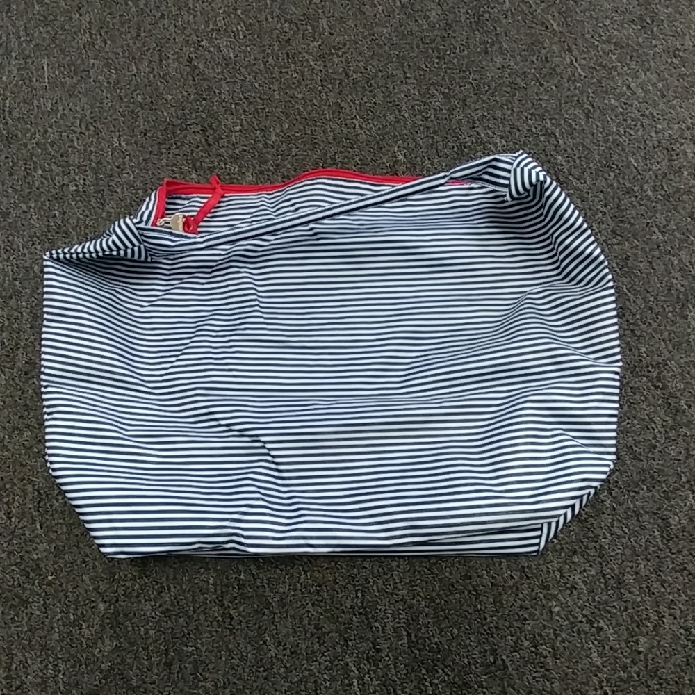 Lancome tote bag.