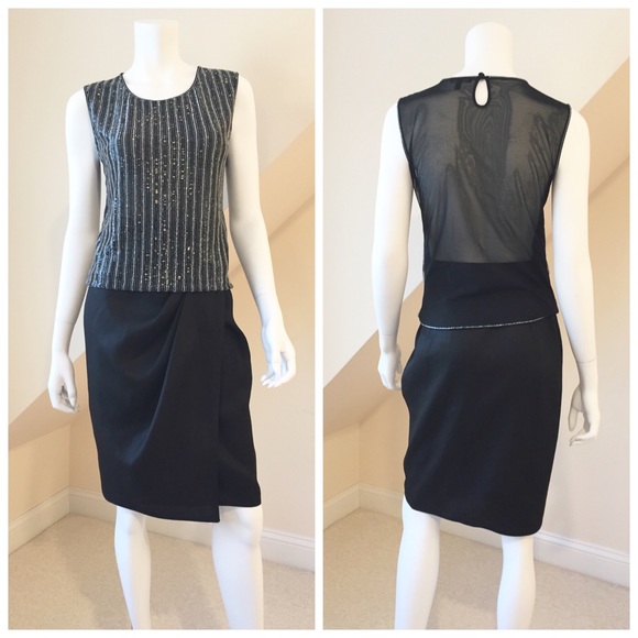 ❌❌❌❌Like new! Gianni Versace Wrap Skirt - Picture 2 of 7