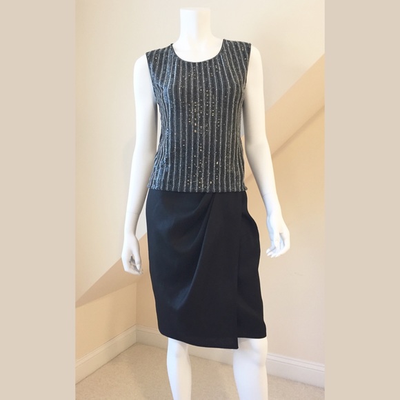 ❌❌❌❌Like new! Gianni Versace Wrap Skirt - Picture 6 of 7