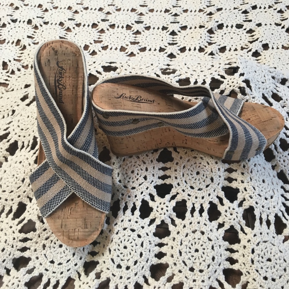 Lucky brand