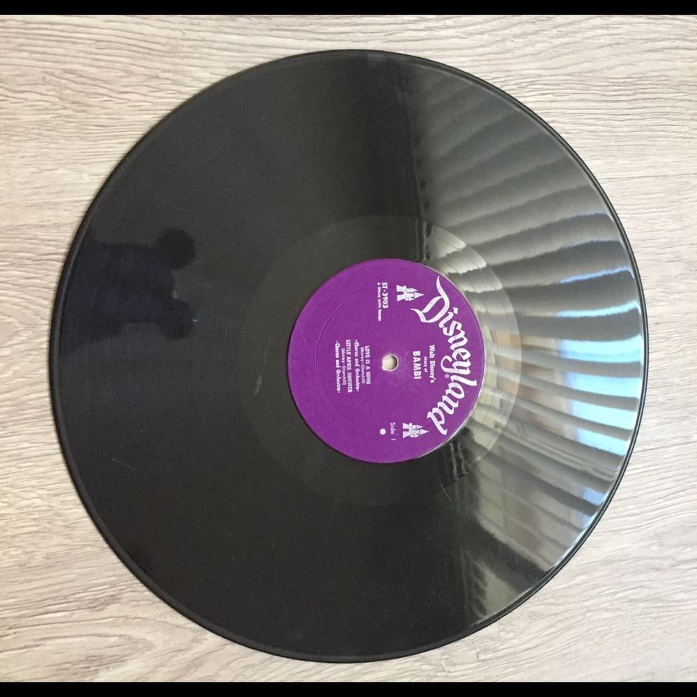 Bambi Record - Picture 4 of 5