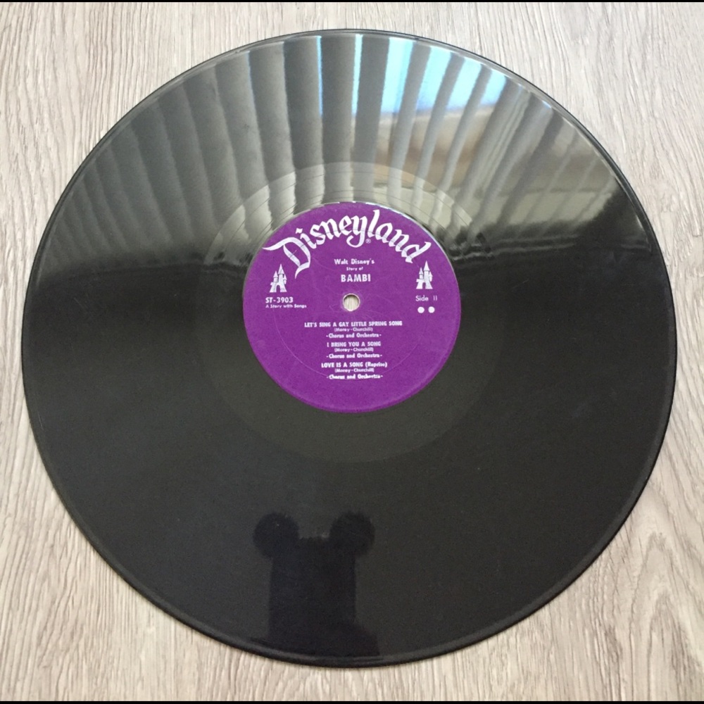 Bambi Record - Picture 5 of 5
