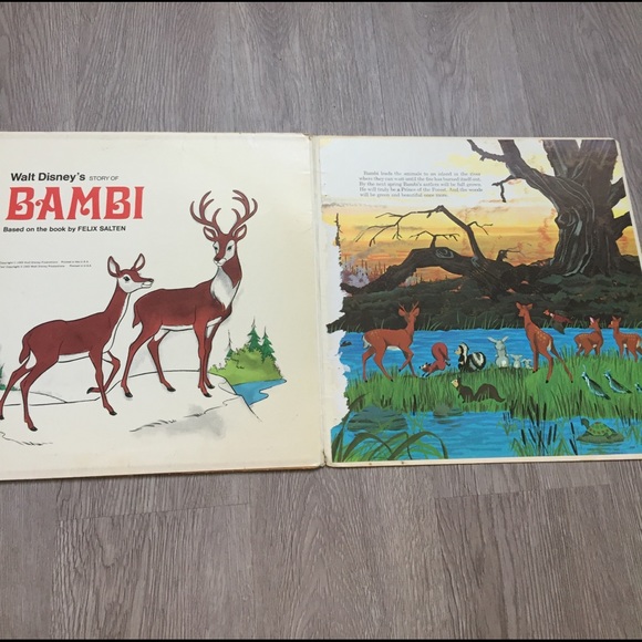 Bambi Record - Picture 3 of 5