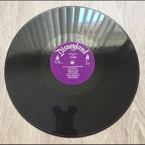 Bambi Record - Picture 5 of 5