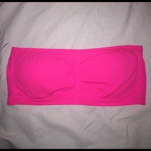 Pink Bandeau