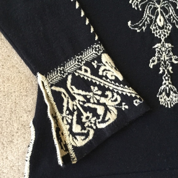 Cache sweater. - Picture 3 of 4