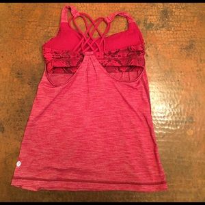 Lululemon tank