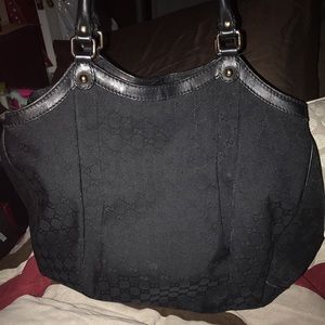 Large Gucci Sukey Tote