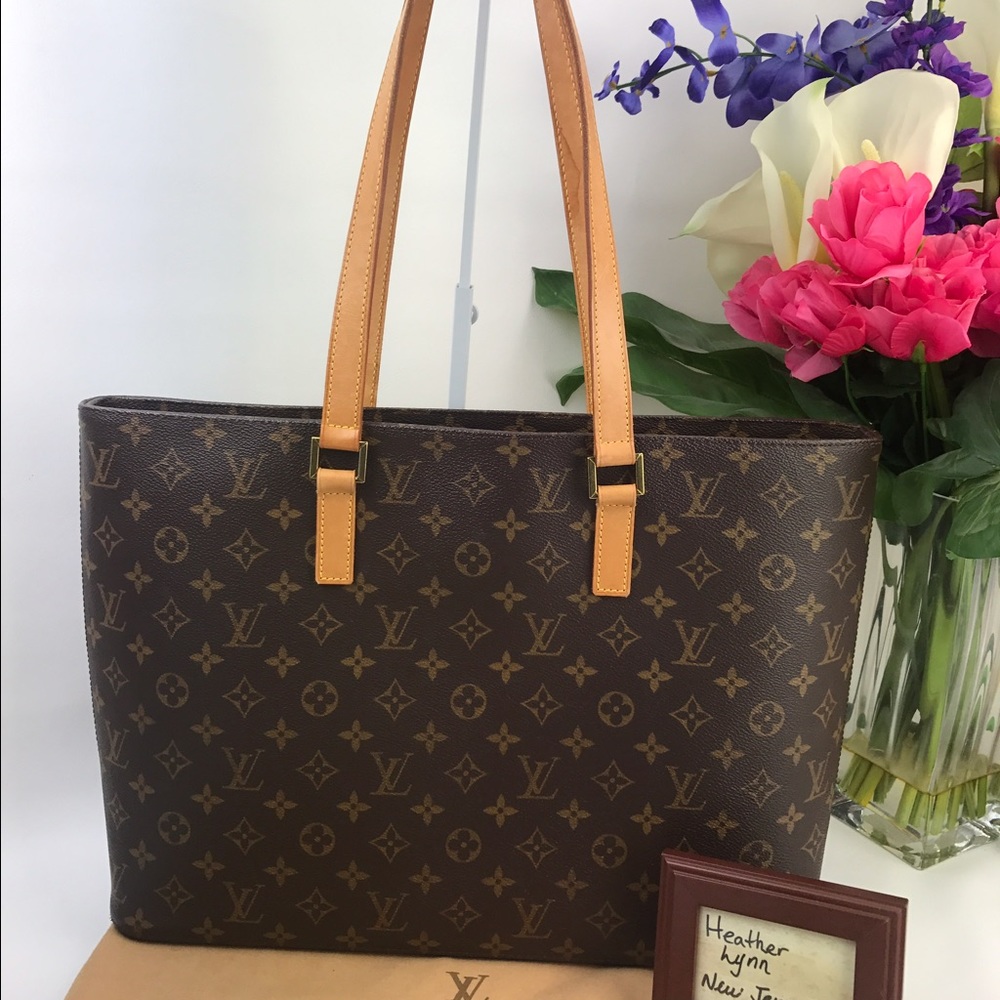 Authentic Louis Vuitton Luco