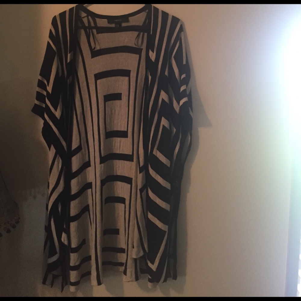 Forever21 cardi/shawl