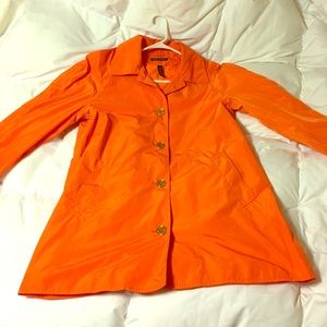 Ralph Lauren Raincoat