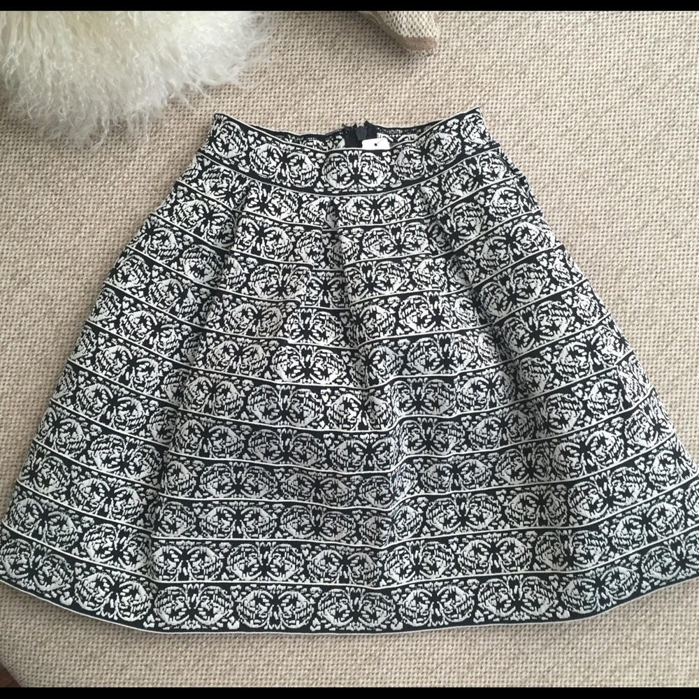 NWOT Gracia skirt, size S