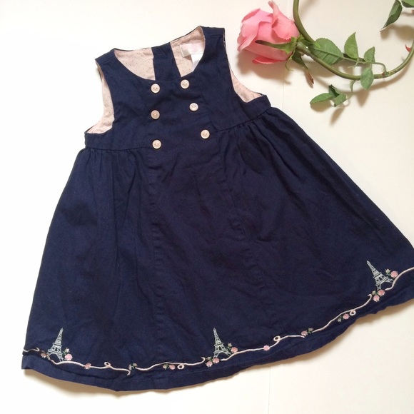 Janie and Jack Other - KIDS:  Janie & Jack Dress
