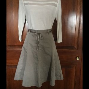 J. CREW SKIRT  ***OUT OF INVENTORY***