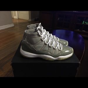 Jordan 11 cool grey SOLD