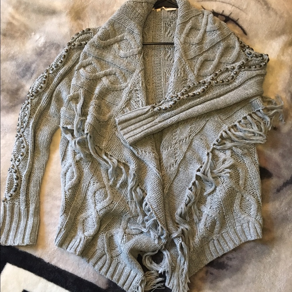 Miss Me Women's Cardigan Sweater