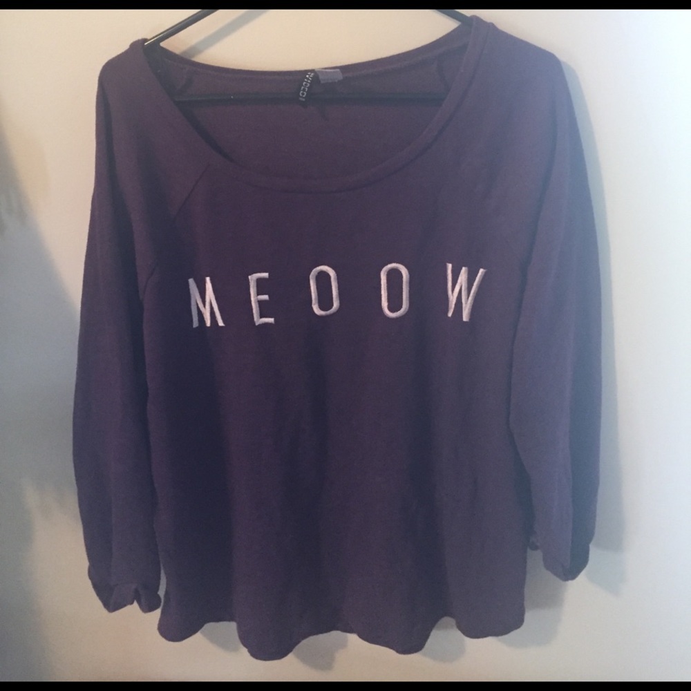 H&m sweater