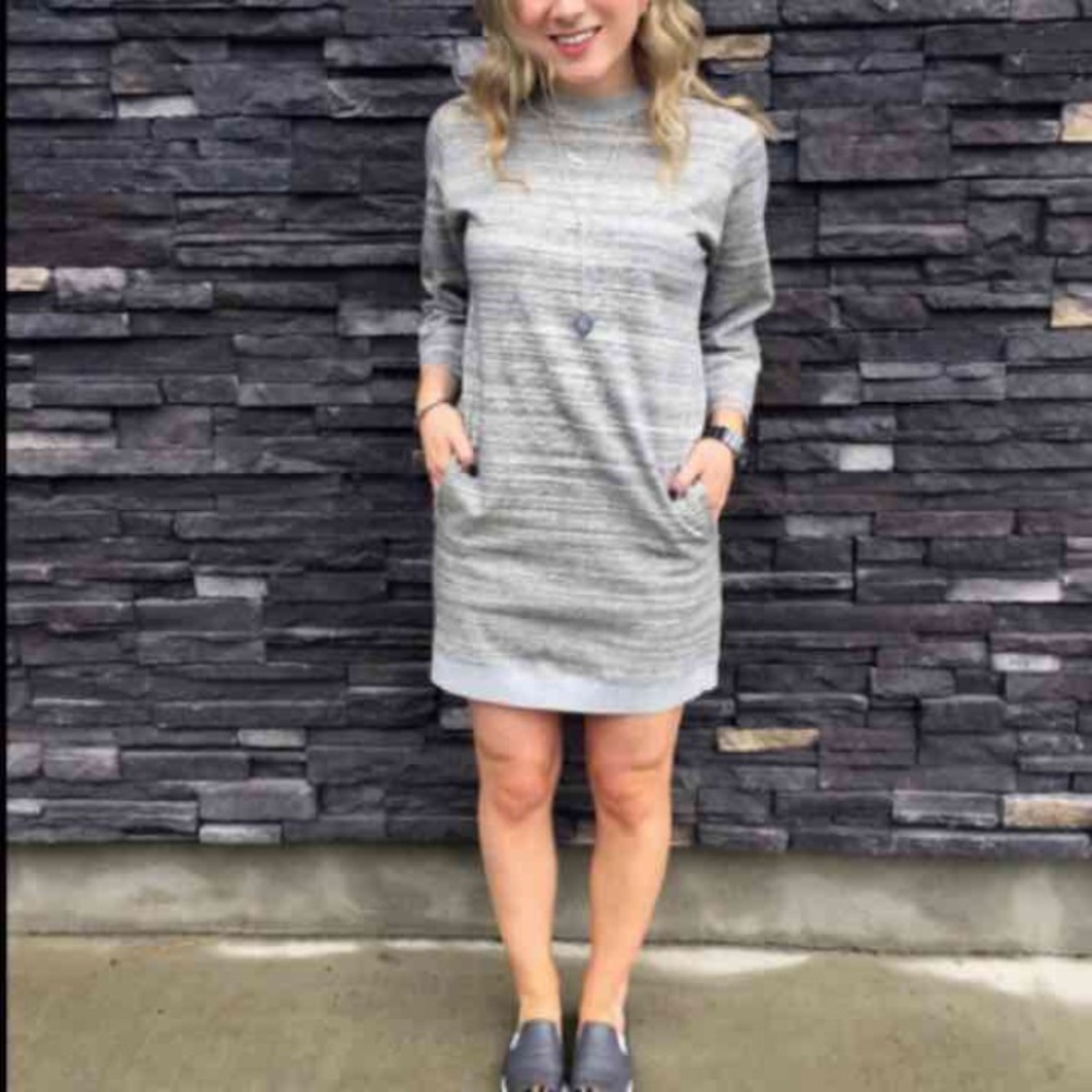 NWT Vince Dress - M