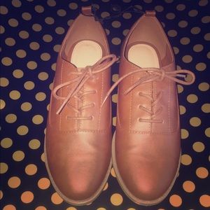 ❗️DROPPED SALE❗️Super cute Forever 21 girl shoes