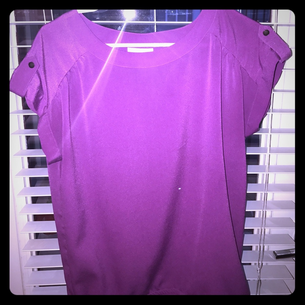 Ann Taylor Loft blouse